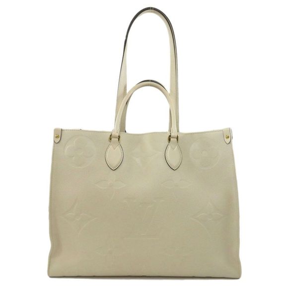 Louis Vuitton Tote Bag On The Go Monogram Giant GM Shoulder Bag - Picture 1 of 4